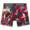 Bokserki wełniane męskie SMARTWOOL MERINO PRINT BOXER BRIEF