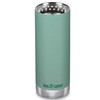 Butelka termiczna KLEAN KANTEEN INSULATED TKWIDE Café Cap - Beryl Green | 355 ml - 592 ml