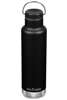 Butelka termiczna ze stali KLEAN KANTEEN INSULATED CLASSIC .592L, Black