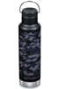 Butelka termiczna ze stali KLEAN KANTEEN INSULATED CLASSIC .592L, Black Camo