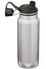 Butelka termiczna ze stali KLEAN KANTEEN INSULATED TKWIDE .946L, Brushed Stainless