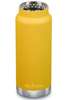 Butelka termiczna ze stali KLEAN KANTEEN INSULATED TKWIDE .946L, Marigold