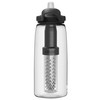 Butelka z tritanu CAMELBAK EDDY+ BOTTLE 1L + filtr LifeStraw