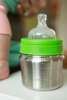 Butelka ze stali KLEAN KANTEEN BABY BOTTLE 148 ml - 267 ml