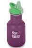 Butelka ze stali KLEAN KANTEEN KID KANTEEN SIPPY .355L Winter Plum