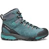 Buty trekkingowe damskie ze skóry SCARPA ZG TREK GTX