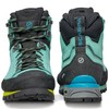 Buty trekkingowe damskie ze skóry SCARPA ZODIAC TECH GTX