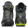 Buty trekkingowe męskie ze skóry SCARPA CYCLONE S GTX