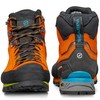 Buty trekkingowe męskie ze skóry SCARPA ZODIAC TECH GTX