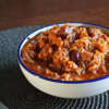 Chili con carne z ryżem FUEL YOUR PREPARATION, 6 porcji