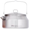 Czajnik stalowy turystyczny GSI GLACIER STAINLESS TEA KETTLE | 1L