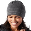 Czapka SMARTWOOL U'S REFLECTIVE LID