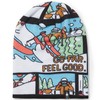 Czapka SMARTWOOL U'S WINTER ADVENTURE PRINT BEANIE