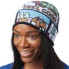 Czapka SMARTWOOL U'S WINTER ADVENTURE PRINT BEANIE