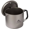 Garnek tytanowy turystyczny MSR TITAN KETTLE 900 ml