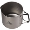 Garnek tytanowy turystyczny MSR TITAN KETTLE 900 ml