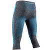 Getry X-BIONIC ENERGY ACCUMULATOR 4.0 MELANGE PANTS 3/4