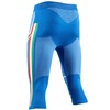 Getry męskie do łydki X-BIONIC ENERGY ACCUMULATOR 4.0 PANTS 3/4 PATRIOT WŁOCHY