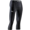 Getry wełniane damskie do łydki X-BIONIC SYMBIO MERINO PANTS 3/4