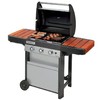 Grill gazowy CAMPINGAZ WOODY LX SERIA 3