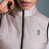 Kamizelka ON RUNNING WEATHER VEST WOMEN'S