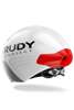 Kask rowerowy RUDY PROJECT THE WING z wizjerem magnetycznym