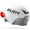 Kask rowerowy RUDY PROJECT THE WING z wizjerem magnetycznym