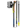 Kije do nordic walking LEKI TRAVELLER FX.ONE CARBON