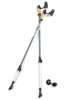 Kije teleskopowe SILVA NORDIC WALKING ALU CORK | 105 - 140 cm