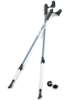 Kije trekkingowe SILVA WALKING ALUMINIUM | 105 - 140 cm