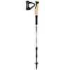 Kije trekkingowe / biegowe LEKI CROSS HIKE CARBON | 100 - 135 cm