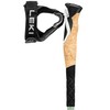 Kije trekkingowe / biegowe LEKI CROSS HIKE CARBON | 100 - 135 cm