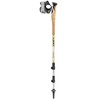 Kije trekkingowe / biegowe LEKI CROSS TRAIL TA | 100 - 135 cm