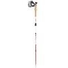 Kije trekkingowe / do biegania LEKI CROSS TRAIL FX. SUPERLITE COMPACT | 100 - 130 cm