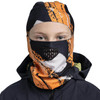 Kominiarka dziecięca BUFF THERMONET HINGED BALACLAVA