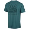 Koszulka INOV-8 GRAPHIC T-SHIRT "FOOTPRINTS" MEN'S