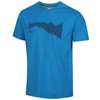 Koszulka INOV-8 GRAPHIC T-SHIRT "RIDGE" MEN'S