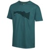 Koszulka INOV-8 GRAPHIC T-SHIRT "RIDGE" MEN'S