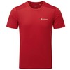 Koszulka MONTANE DART LITE T-SHIRT MEN'S