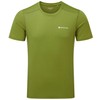 Koszulka MONTANE DART LITE T-SHIRT MEN'S