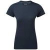 Koszulka MONTANE DART LITE T-SHIRT WOMEN'S