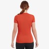 Koszulka MONTANE DART LITE T-SHIRT WOMEN'S