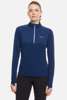 Koszulka RAB WOMEN'S PULSE LS ZIP