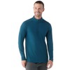 Koszulka SMARTWOOL CLASSIC ALL-SEASON MERINO BASE LAYER 1/4 ZIP