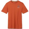 Koszulka SMARTWOOL M'S WILDERNESS SUMMIT GRAPHIC TEE