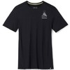 Koszulka SMARTWOOL M'S WILDERNESS SUMMIT GRAPHIC TEE