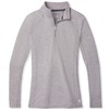 Koszulka SMARTWOOL WOMEN'S CLASSIC ALL-SEASON MERINO 1/4 ZIP