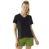 Koszulka damska SMARTWOOL PERFECT V-NECK TEE