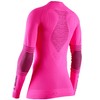 Koszulka damska X-BIONIC ENERGIZER 4.0 SHIRT ROUND NECK