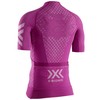 Koszulka rowerowa damska X-BIONIC TWYCE 4.0 CYCLING ZIP SHIRT